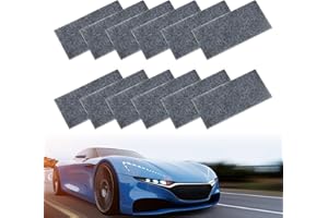 Woheti Breathe Green Nano Cloth Sparkle Cloth, Nano Cloth Sparkle Car Scratch Remover, Breath Green Nano Cloth Sparkle Car Scratch Remover, Breathegreen Nano Cloth Sparkle (12 pcs)