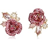 Betsey Johnson Mismatch Stud Earrings