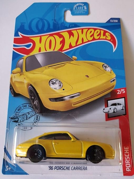 hot wheels 1974 porsche 911