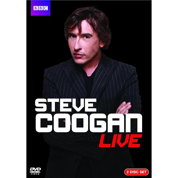 その他 Steve Coogan Live [DVD] Amazon.com: Steve Coogan Live : Various, Various: Movies & TV