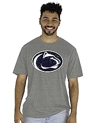 Blue 84 Men's Penn State Nittany Lions Tri-Blend