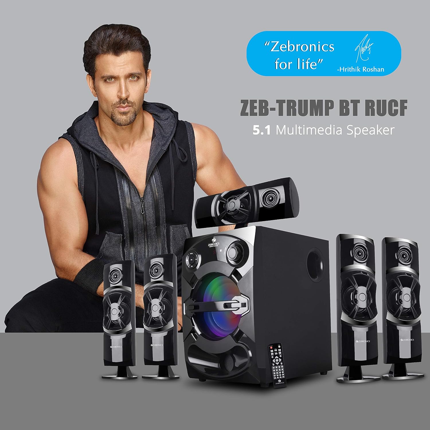 zebronics bt 8490 rucf