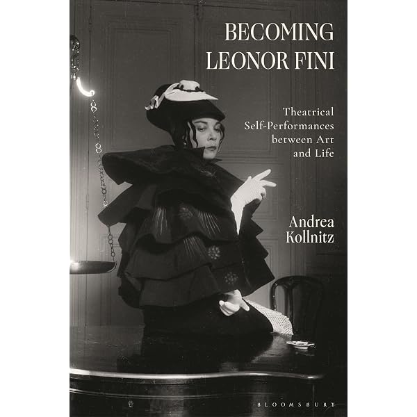 Amazon.com: Leonor Fini: 1907–1996: 9783777447698: Garimoth, Julia