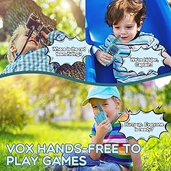 Selieve Walkie Talkies for Kids, Rechargeable Kids