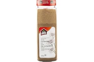 Club House, Quality Natural Herbs and Spices, Ground Coriander, 400g