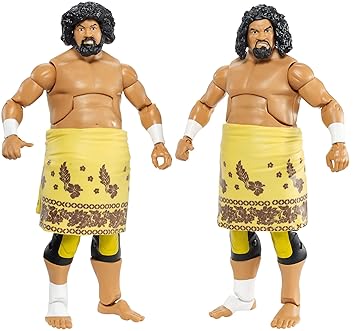 wild samoans