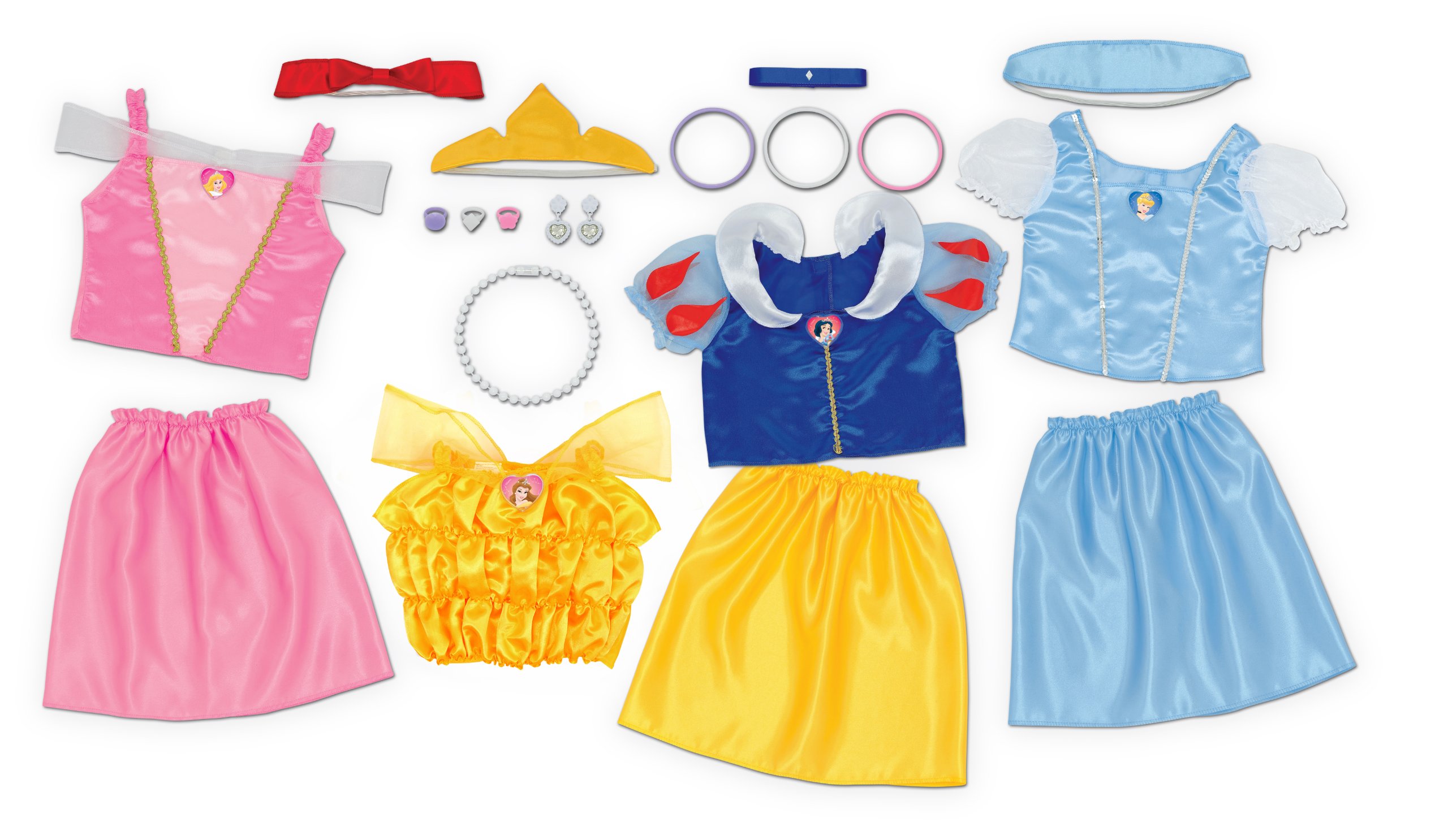 Disney Princess Dress Up Trunk [Amazon Exclusive] eBay