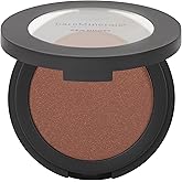 bareMinerals Gen Nude Powder Blush, Mineral-Based Pressed Blush Powder, All Day Wear, Buildable Coverage, Matte Soft Focus Finish, Talc-Free, Vegan