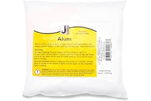 Jacquard Alum 1lb Pkg for Marbling