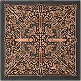 GT BANDANA 22"x22" Kerchief 100% Cotton Designer Headbands for Men & Women