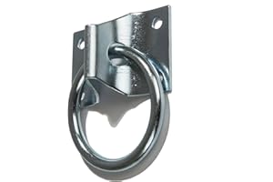 B&C BC Intrepid International Equestrian Cross Tie Ring