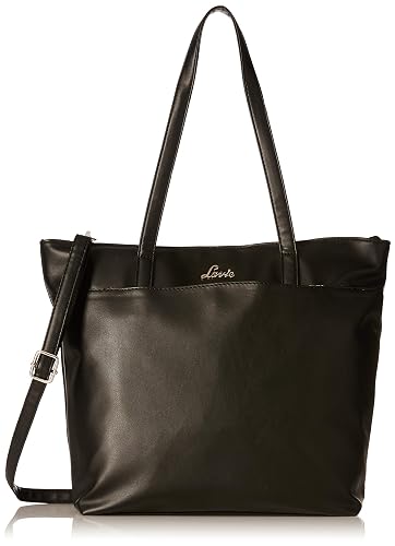 Lavie METOPROLOL Womens Tote Bag (Black)