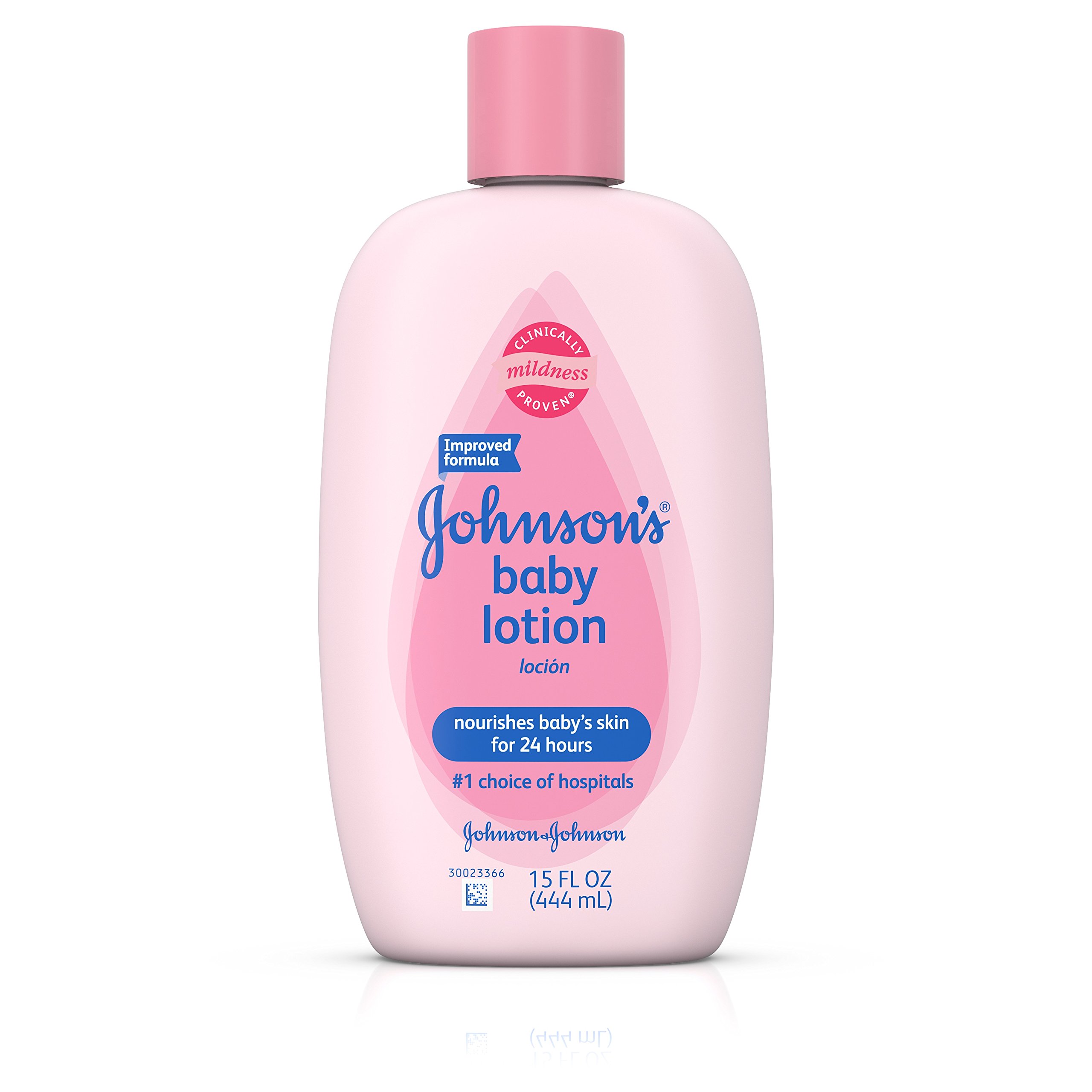 Amazon.com: Johnson's Baby Powder With Aloe Vera & Vitamin ...