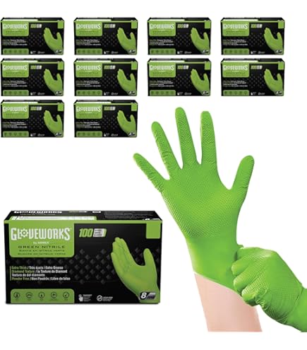 rero Super Nitrile Gloves Mサイズ 3000枚 100％本物保証！ rero様専用 3000枚（Amazon.co.jp Mサイズ