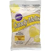Wilton Yellow Candy Melts, 12-Ounce