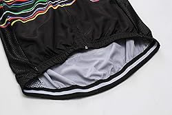 Men's Cycling Jersey Bike Shirt Moutain Short