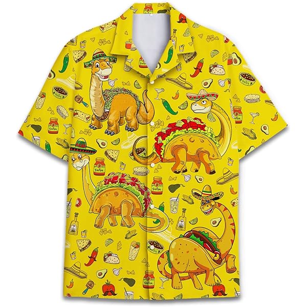 Men's Cat World Hawaiian Shirts For Mens, Cat Lovers Button Down