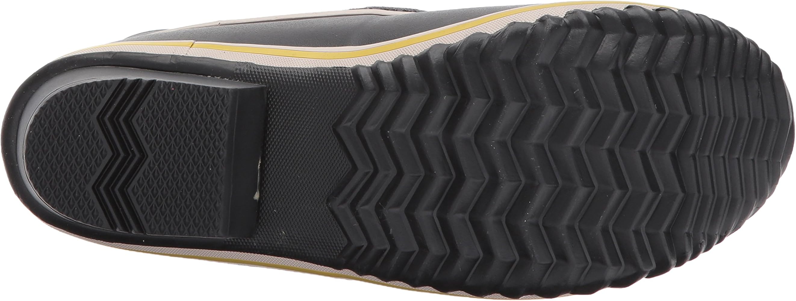 sorel slimpack 1964 black white