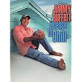 Jimmy Buffett -- License to Chill: Guitar Songbook Edition