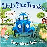 Little Blue Truck's Beep-Along Book
