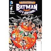 Halloween Comic Fest 2013 - Batman: Li'L Gotham Special Edition #1
