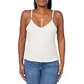 Guess Womens Eco Sleeveless Lucie Cami