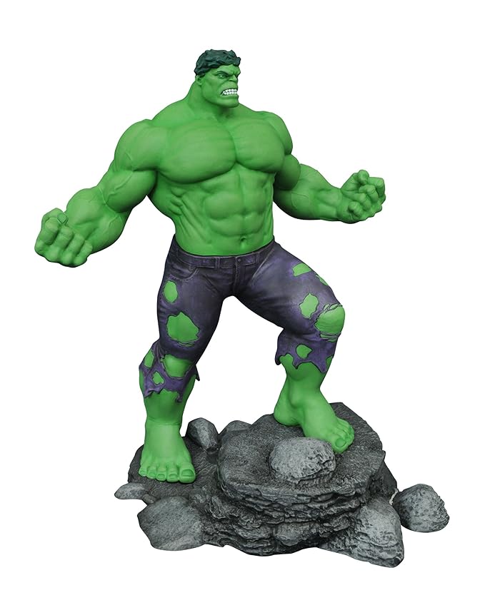 Marvel Comics AUG162570 Galerie Hulk PVC Figur