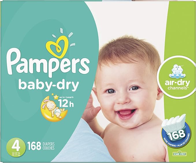 night diapers size 4