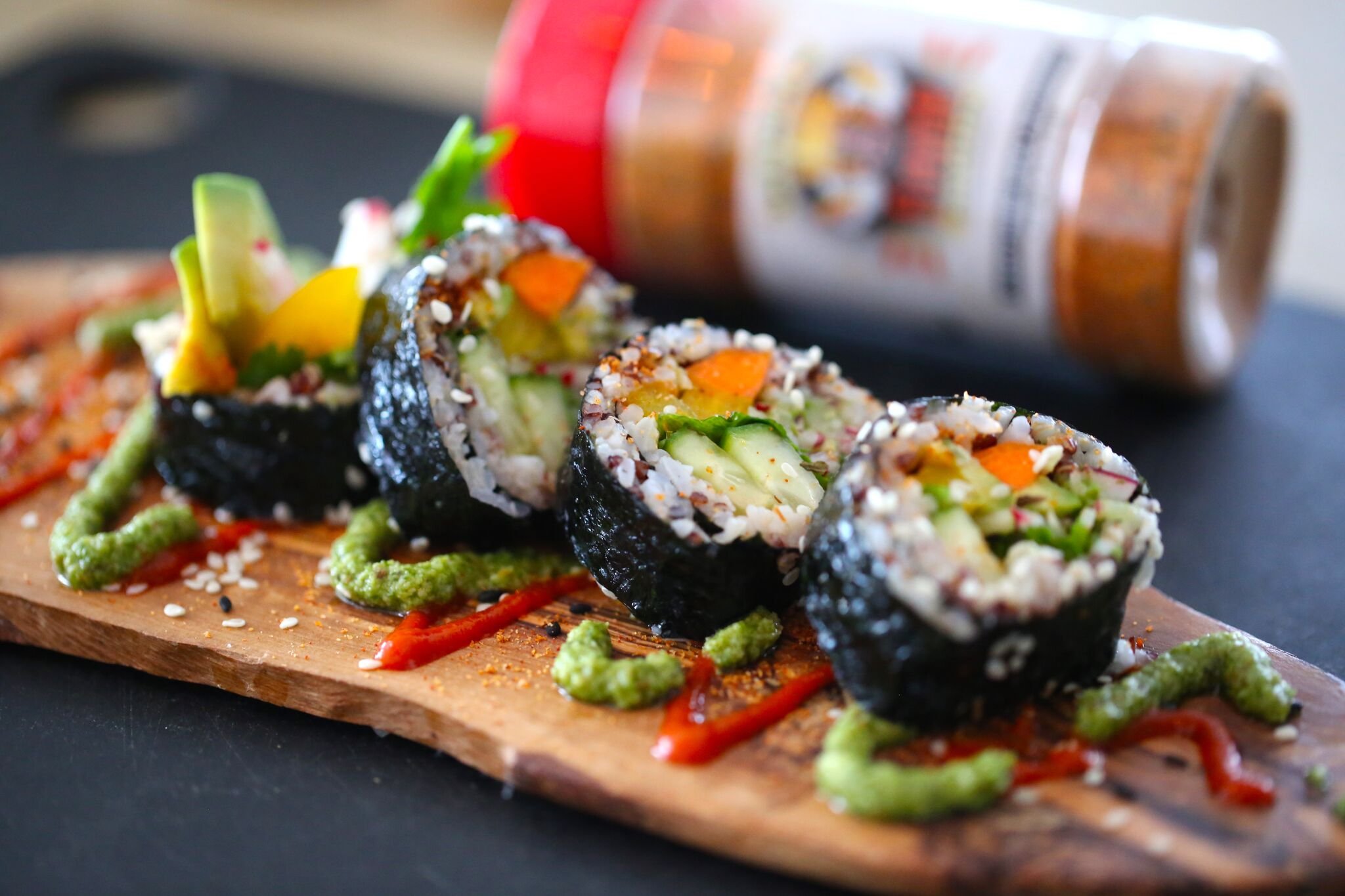 Flavor God BestSelling Spicy Everything Seasonings, Gluten Free, Low