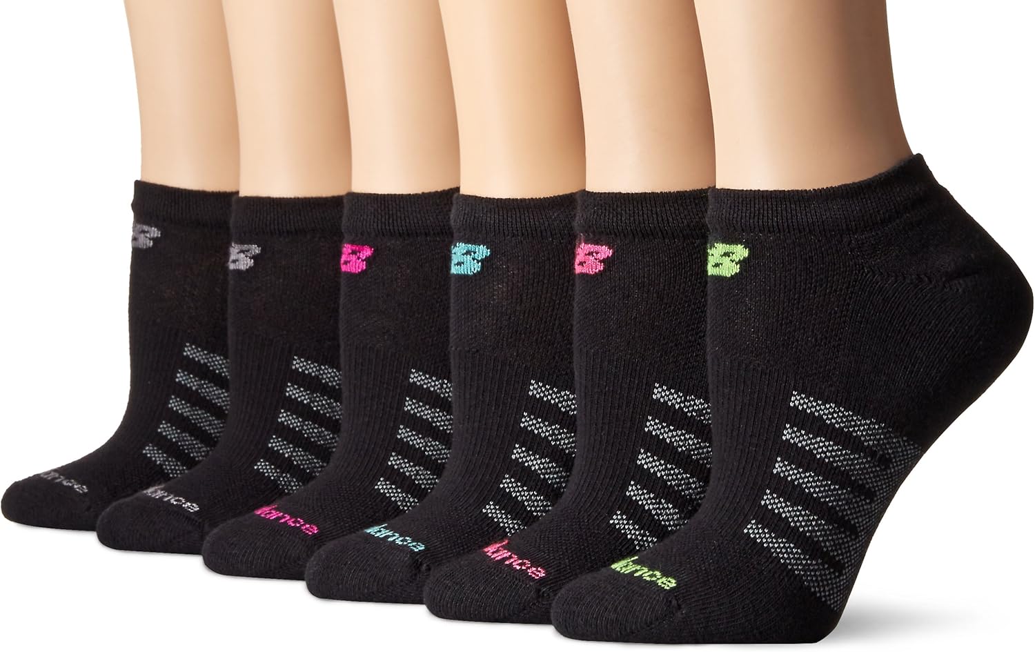 new balance core performance socks