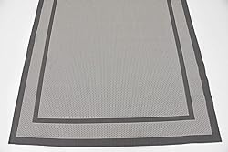 Unique Loom Outdoor Border Collection Area Rug