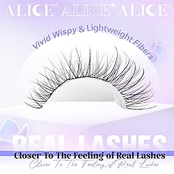 Natural Lash Clusters Wispy Cluster Eyelash