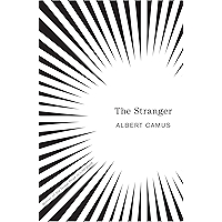 The Stranger (Vintage International) book cover The Stranger (Vintage International) book cover