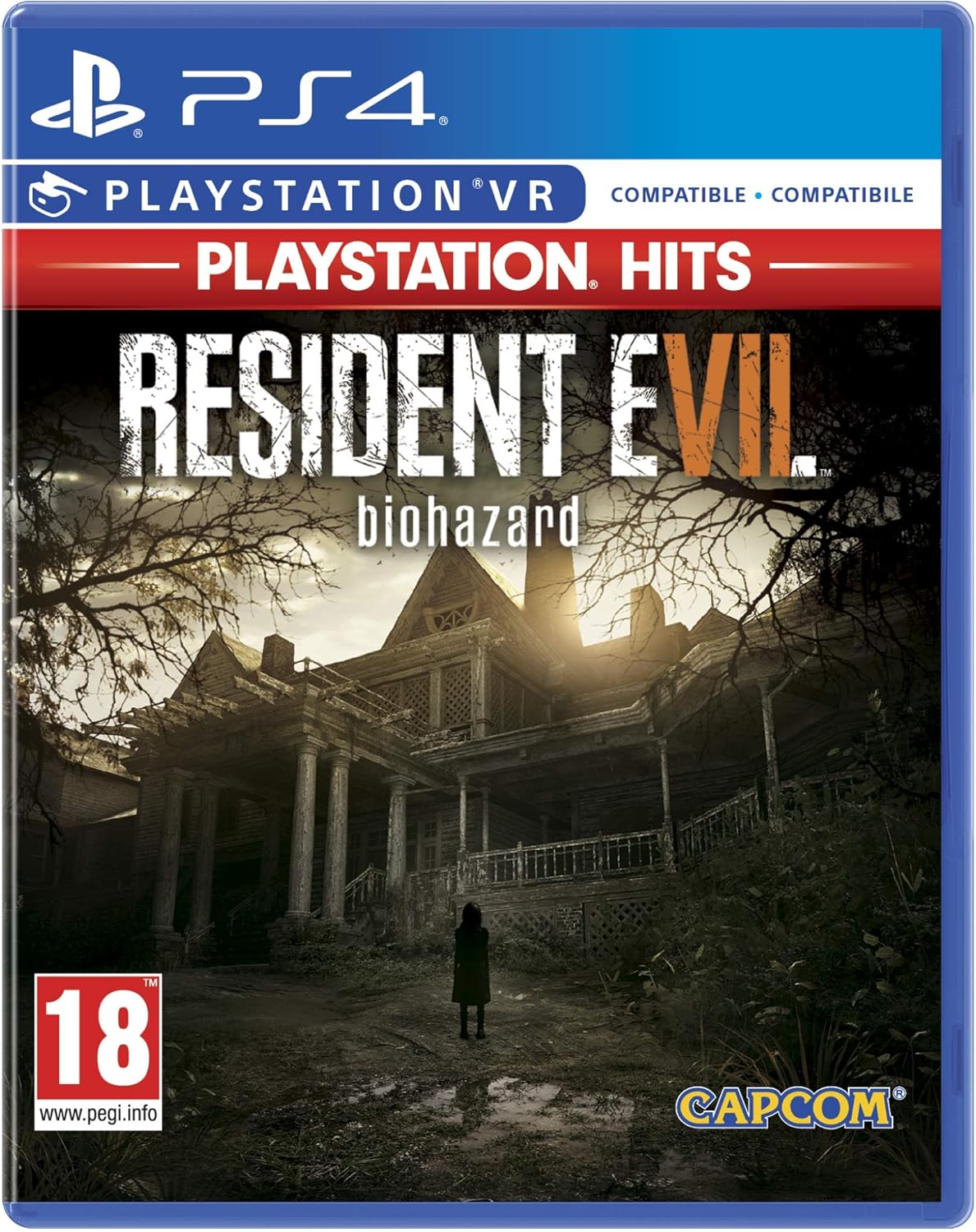 RESIDENT EVIL 7 PLAYSTION HITS PlayStation 4 Amazon.it Videogiochi RESIDENT EVIL 7 PLAYSTION HITS PlayStation 4 Amazon.it Videogiochi