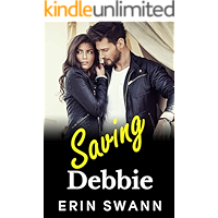Saving Debbie (Covington Billionaires Book 12) book cover