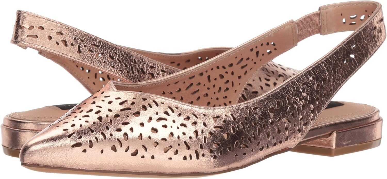 steven lourdes slingback flats