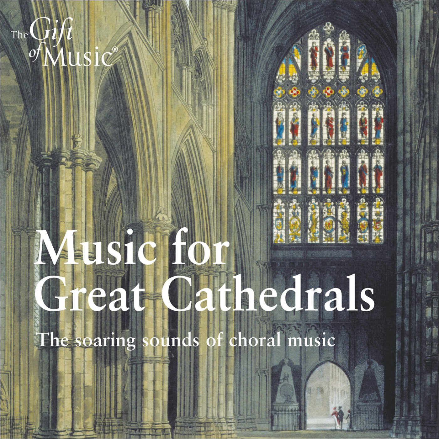 MUSIC FOR GREAT CATHEDRALS