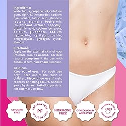ZENZSUAL Vaginal Moisturizer Gel