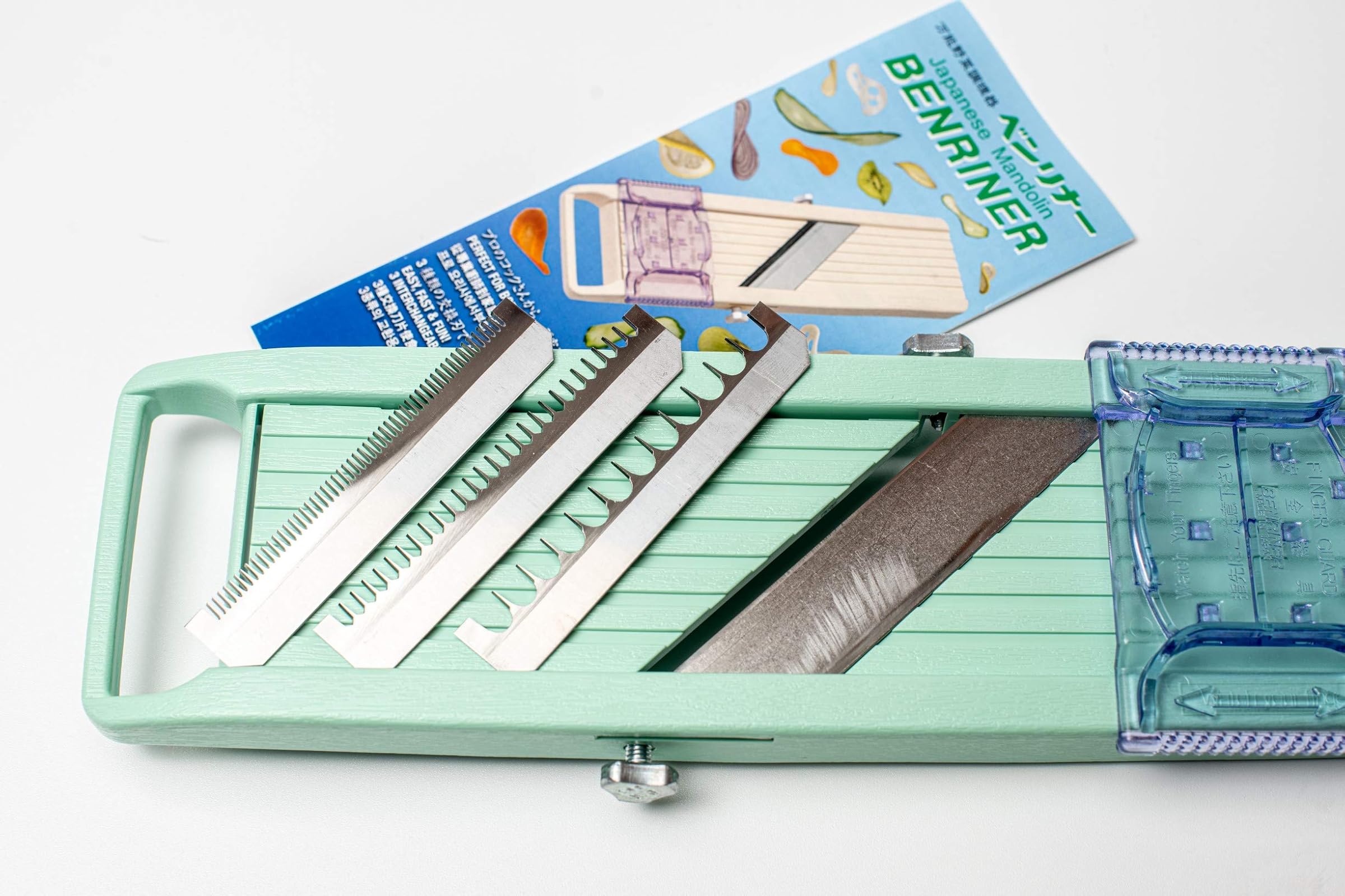 All-Purpose Vegetable Cooker Benliner.