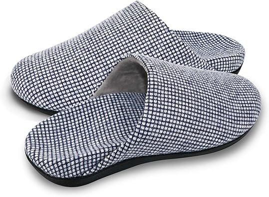 plantar fasciitis slippers amazon