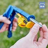 Rapid FP216 Fence Pliers for VR16 Hog Rings High Capacity Magazine Ergonomic view 3