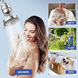 Maximize Sediment Removal & Reduce 97.45% Chlorine
