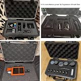 CASOMAN 11.5 Inch Waterproof Explosion Proof Storage Box IP67 with Customizable view 7