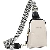 INICAT Small Sling Bag for Women Everyday & Travel Crossbody Bags Lightweight Cross Body Purses Vegan Leather