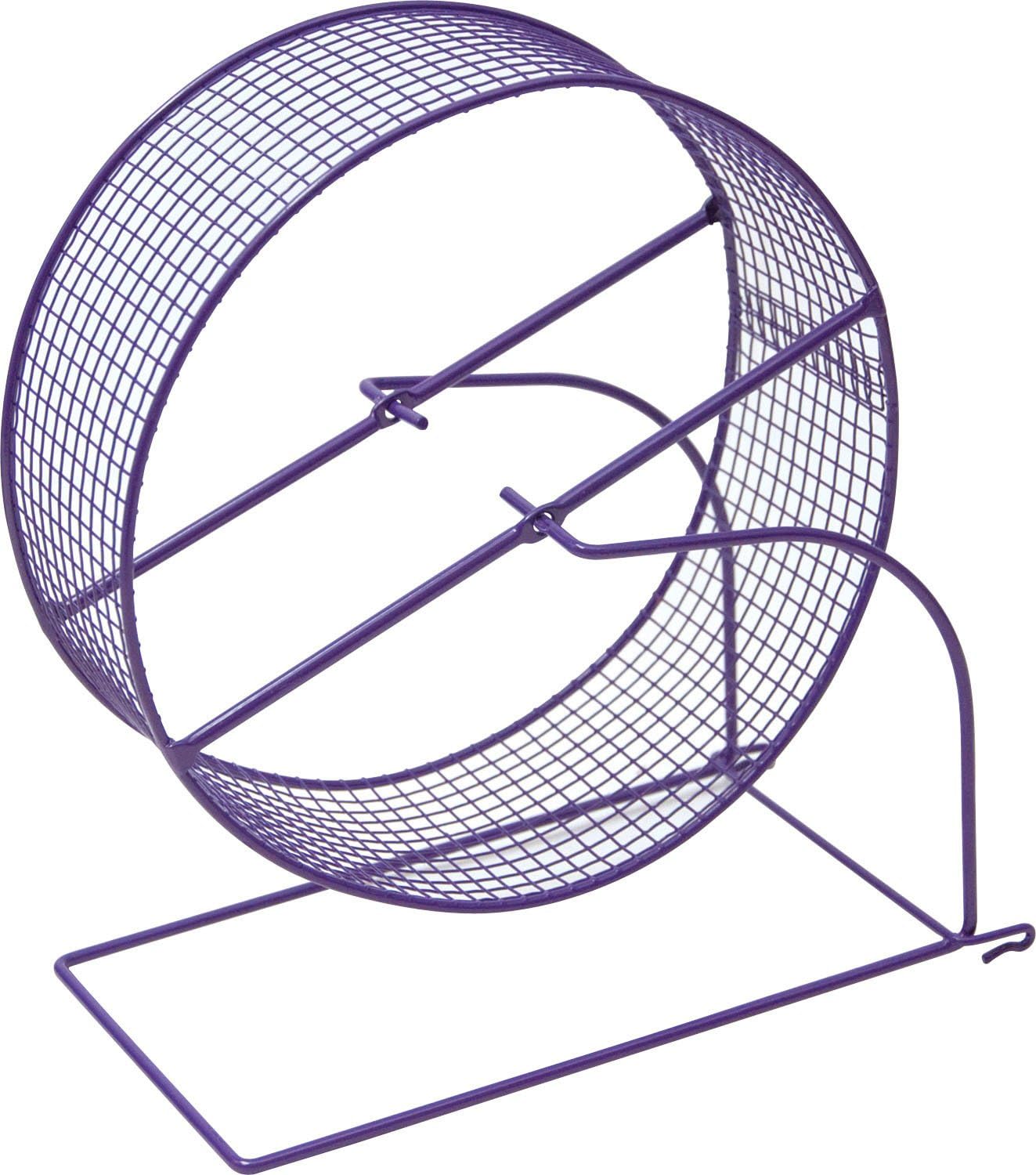 Superpet 8" Run-Around Regular Exercise Hamster Wheel