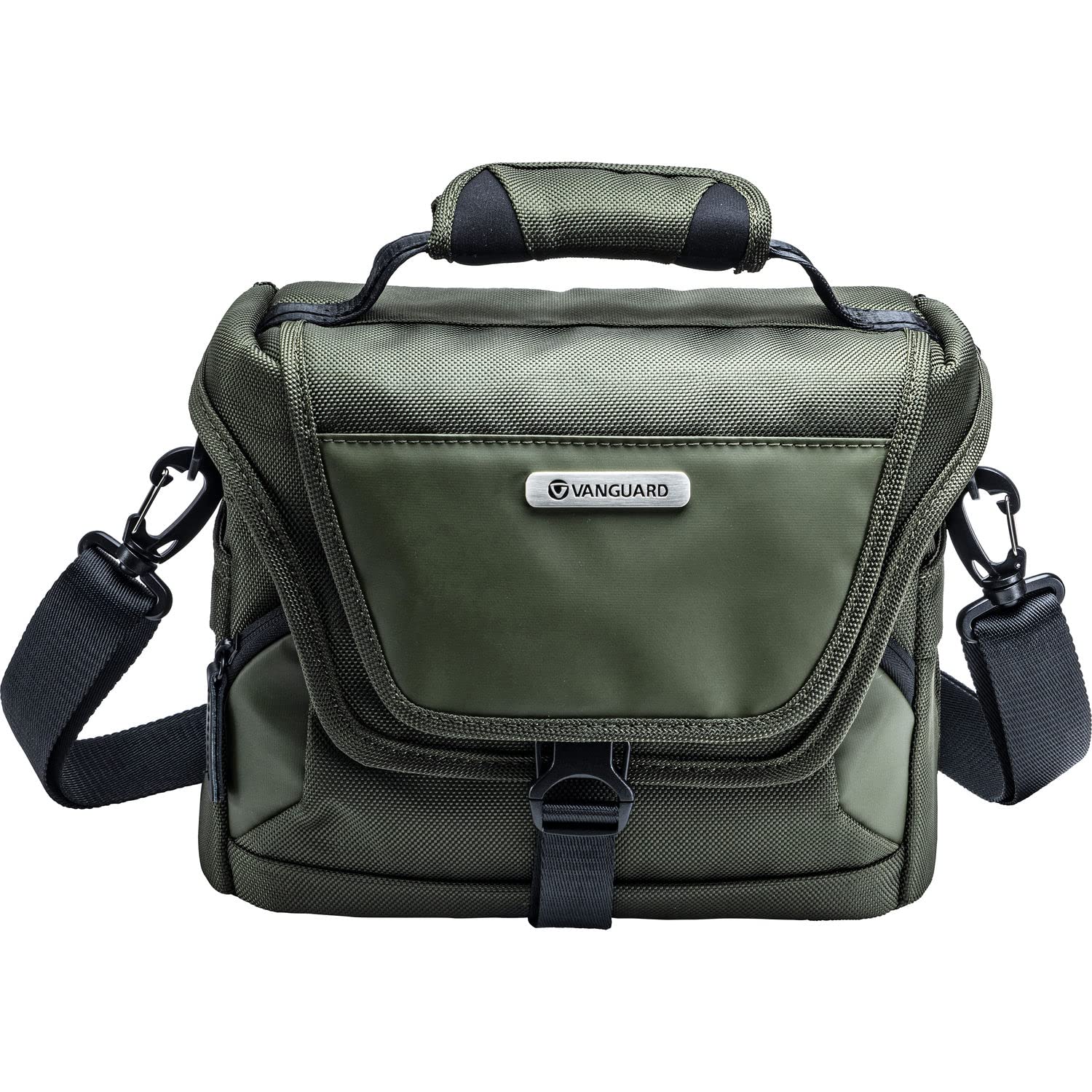 Vanguard VEO SELECT 22S Small 5 Litre Shoulder Bag - Green