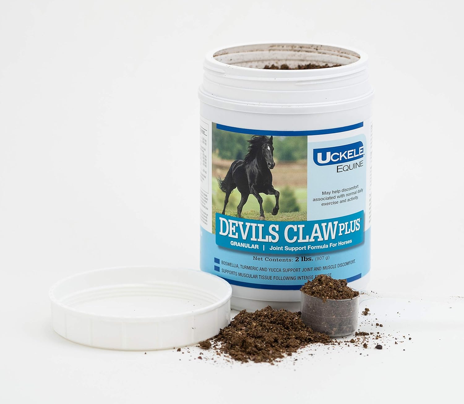 Uckele Devils Claw Plus Horse Supplement, 2Pound 816341010062 eBay