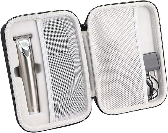 stainless steel stubble & beard trimmer