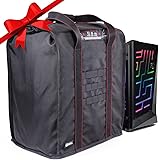 Mission Darkness T10 Faraday Bag for Computer Towers & XL Electronics (Gen 2) Device Shielding for Digital Forensics, EMP Pro