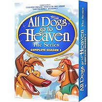 Amazon.com: All Dogs Go to Heaven: The Complete Season Three  